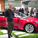 “This is the new Mazda 3.” Image via Car Bros on YouTube
